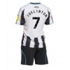 Newcastle United Joelinton #7 Hemmaställ Barn 2025-26 Korta ärmar (+ Korta byxor) Newcastle United Joelinton #7 Hemmaställ Barn 2025-26 Korta ärmar (+ Korta byxor)